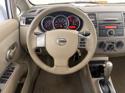 2010 Nissan Versa 1.8 S