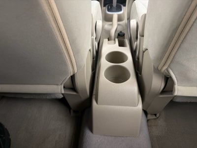 2010 Nissan Versa 1.8 S