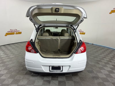 2010 Nissan Versa 1.8 S