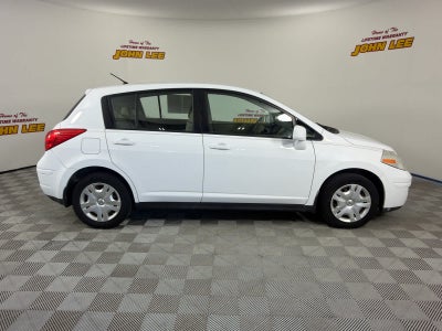 2010 Nissan Versa 1.8 S