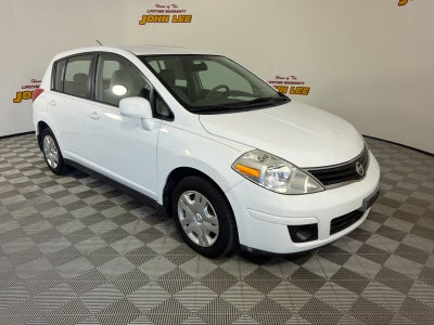 2010 Nissan Versa 1.8 S
