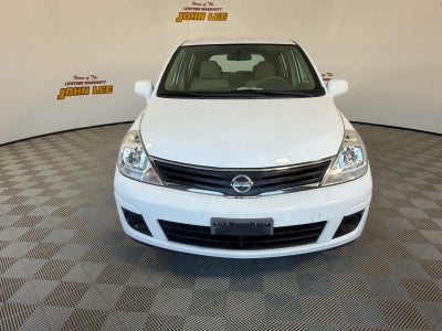2010 Nissan Versa 1.8 S