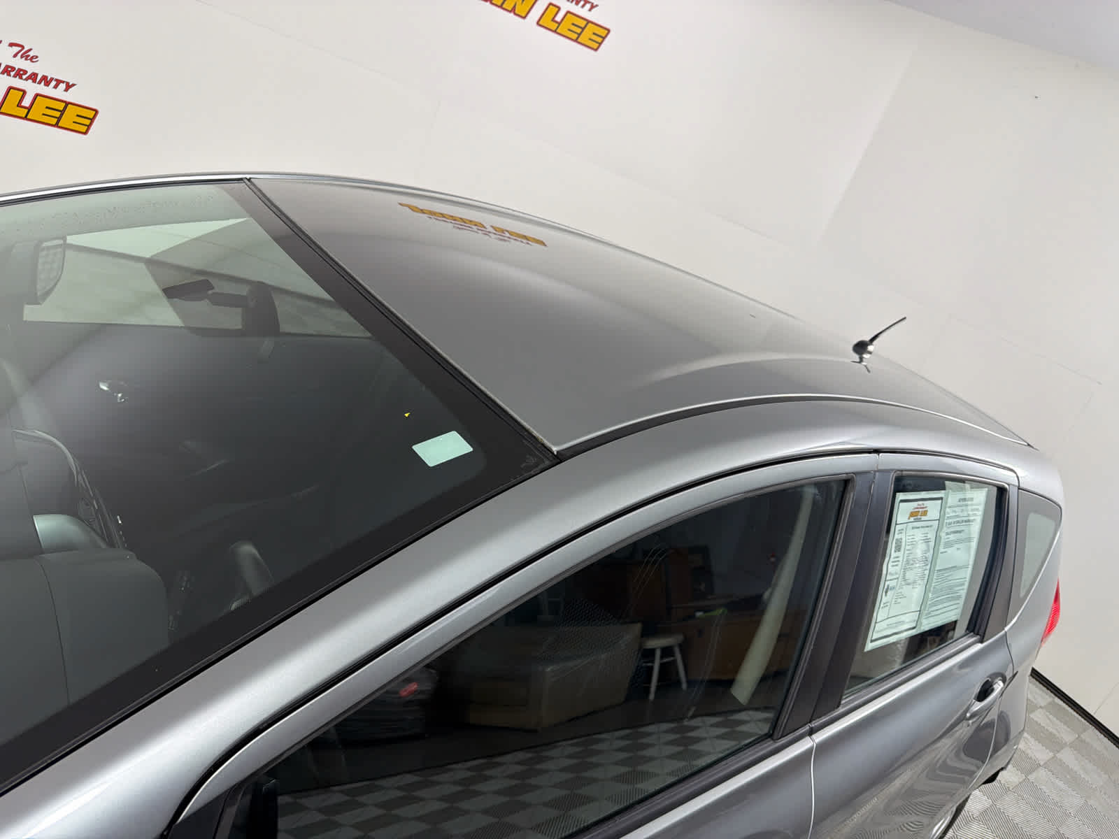 2015 Nissan Versa Note SV