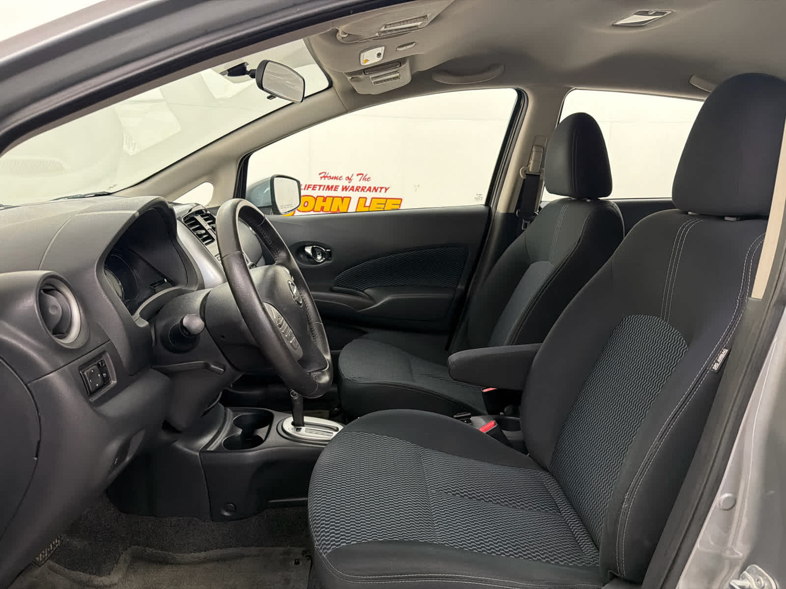 2015 Nissan Versa Note SV