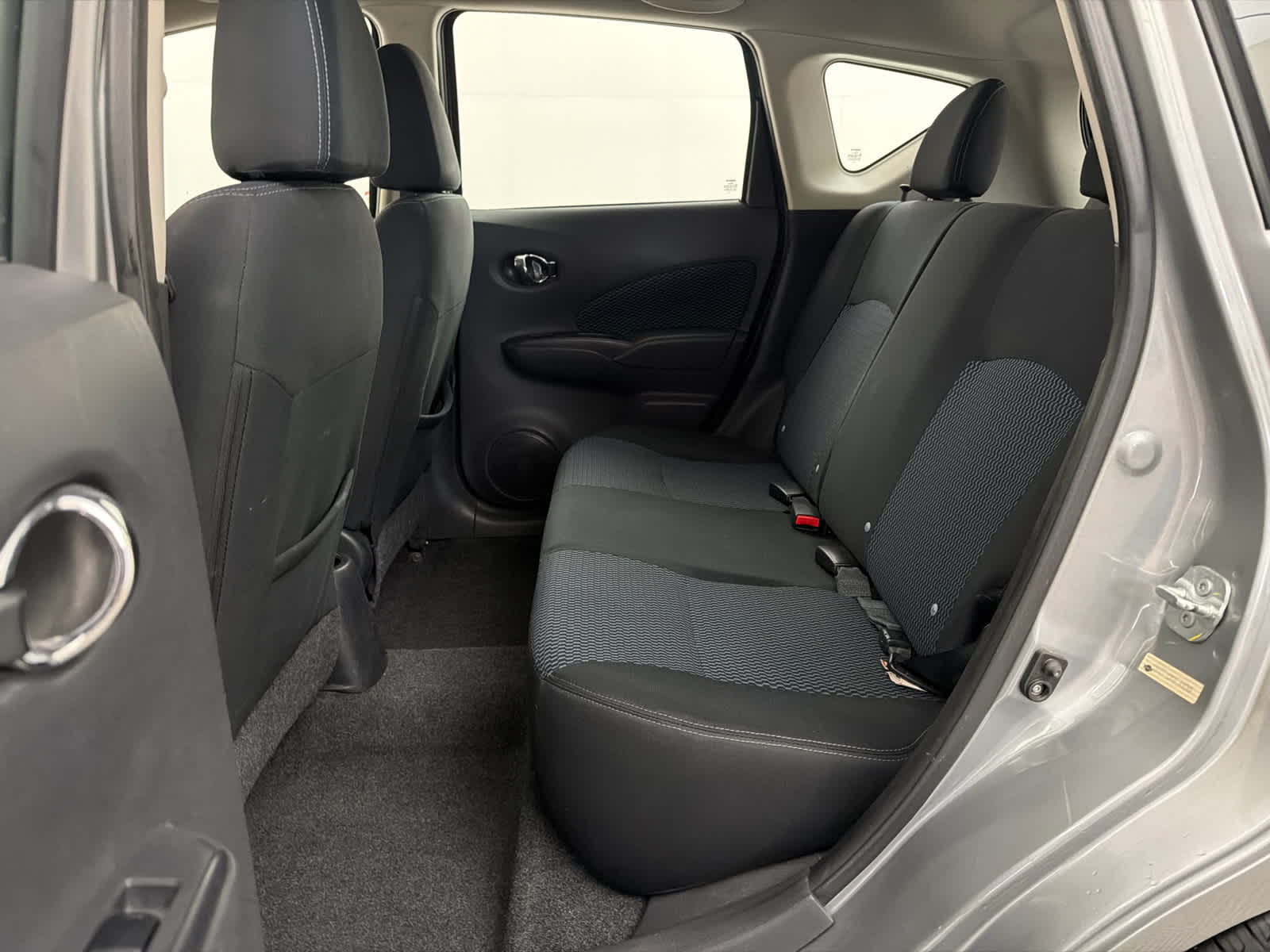2015 Nissan Versa Note SV