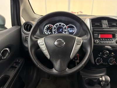2015 Nissan Versa Note SV