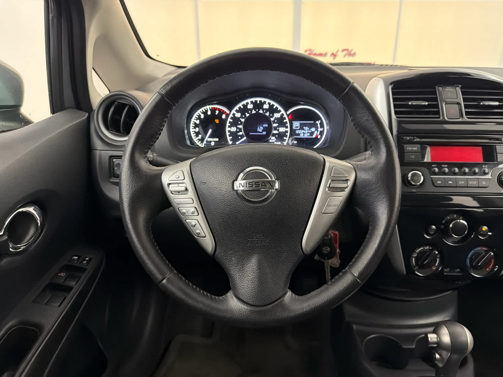 2015 Nissan Versa Note SV
