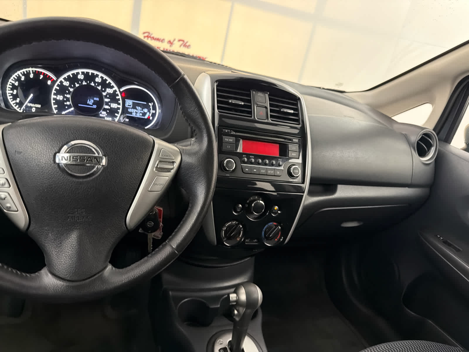 2015 Nissan Versa Note SV