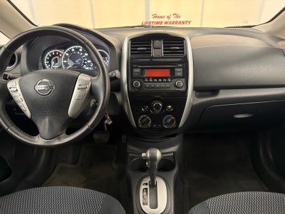 2015 Nissan Versa Note SV
