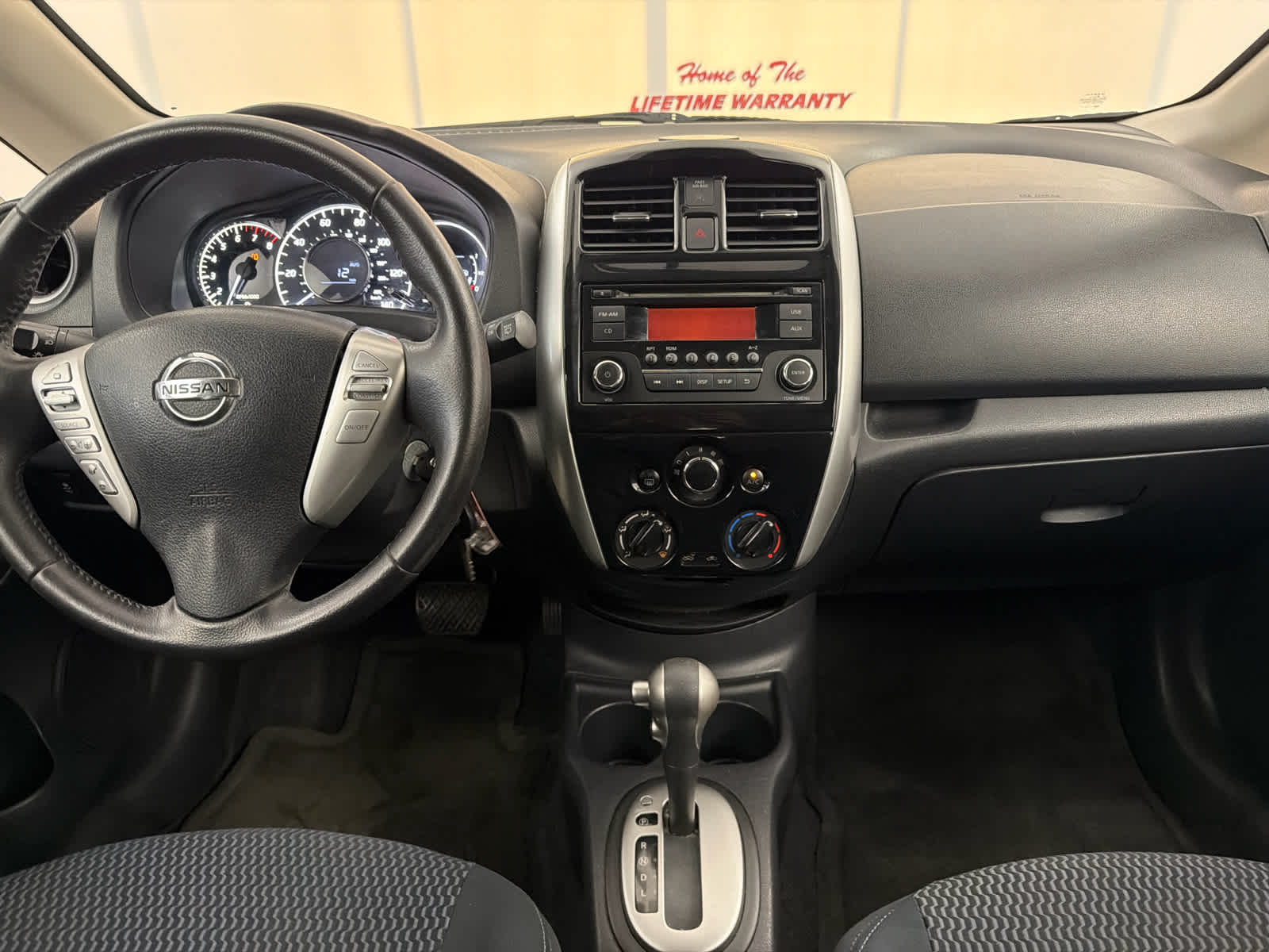 2015 Nissan Versa Note SV