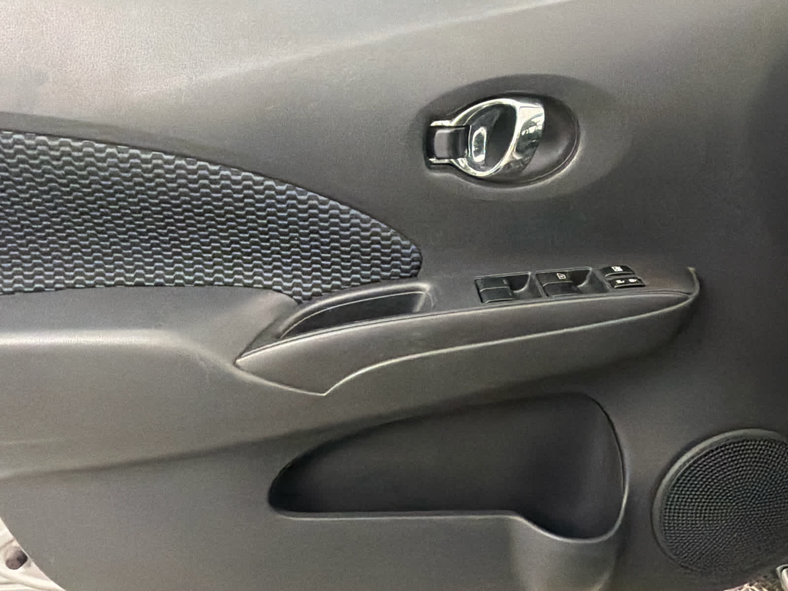 2015 Nissan Versa Note SV