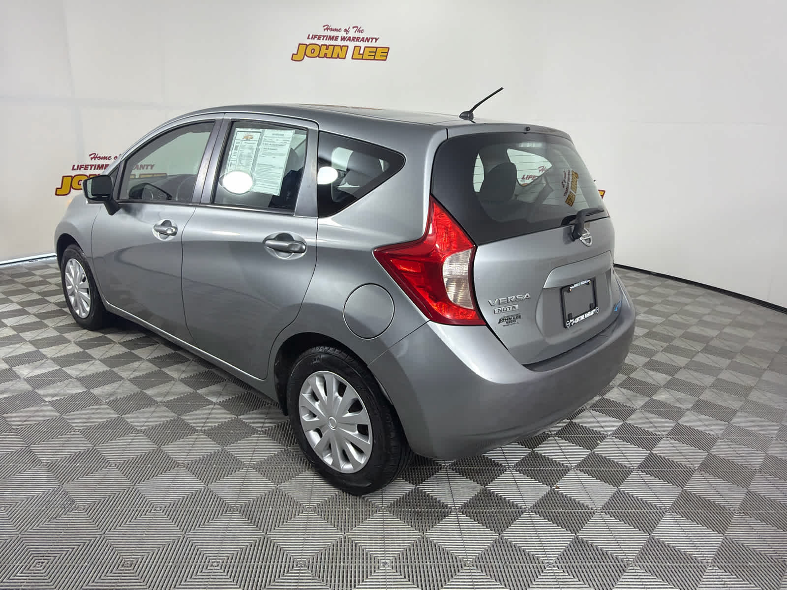 2015 Nissan Versa Note SV