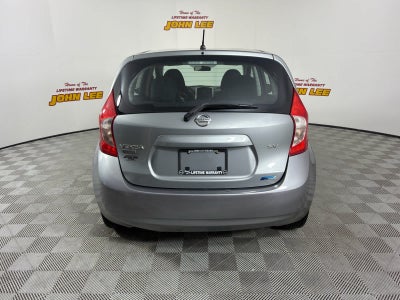 2015 Nissan Versa Note SV