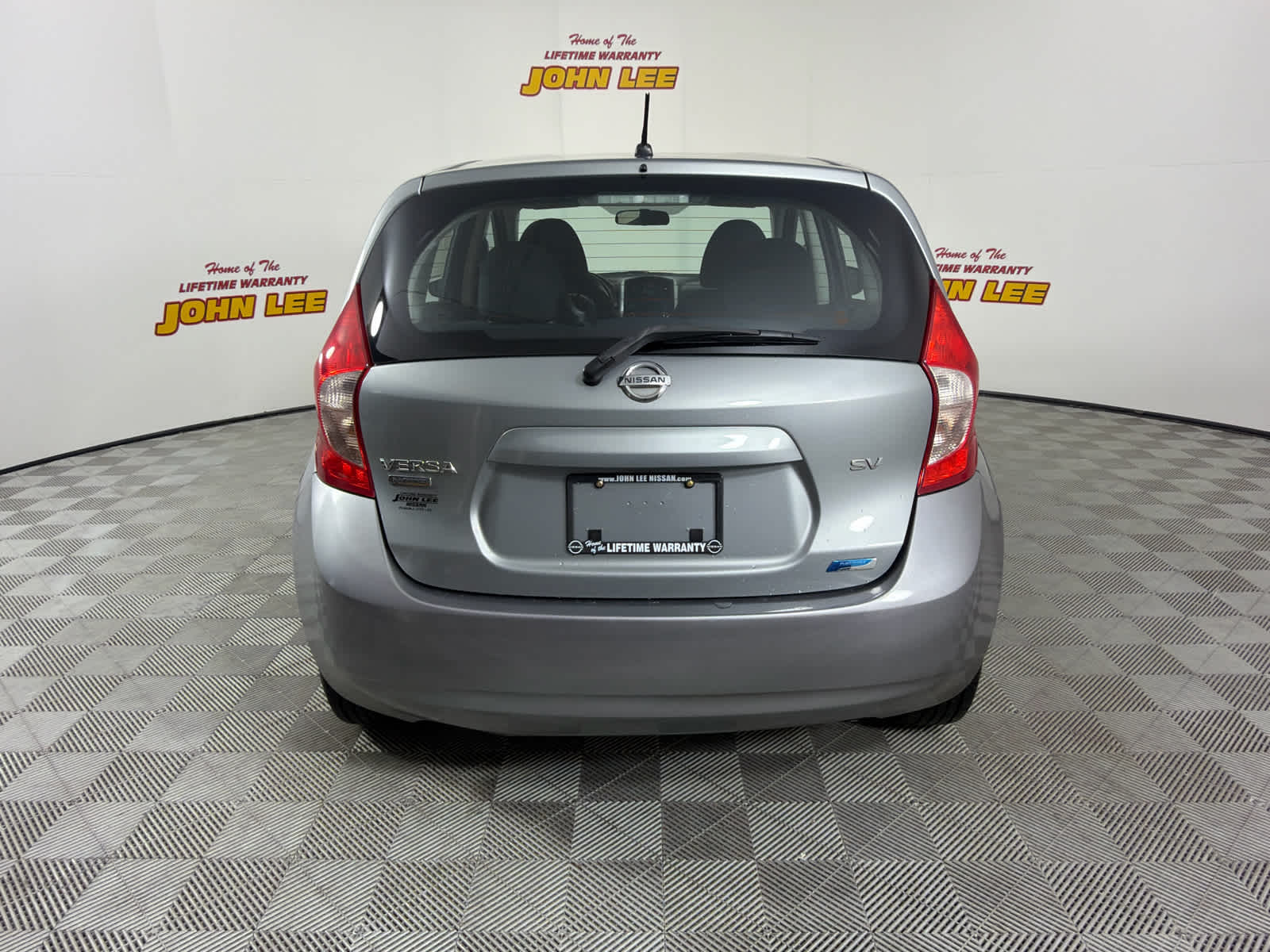 2015 Nissan Versa Note SV