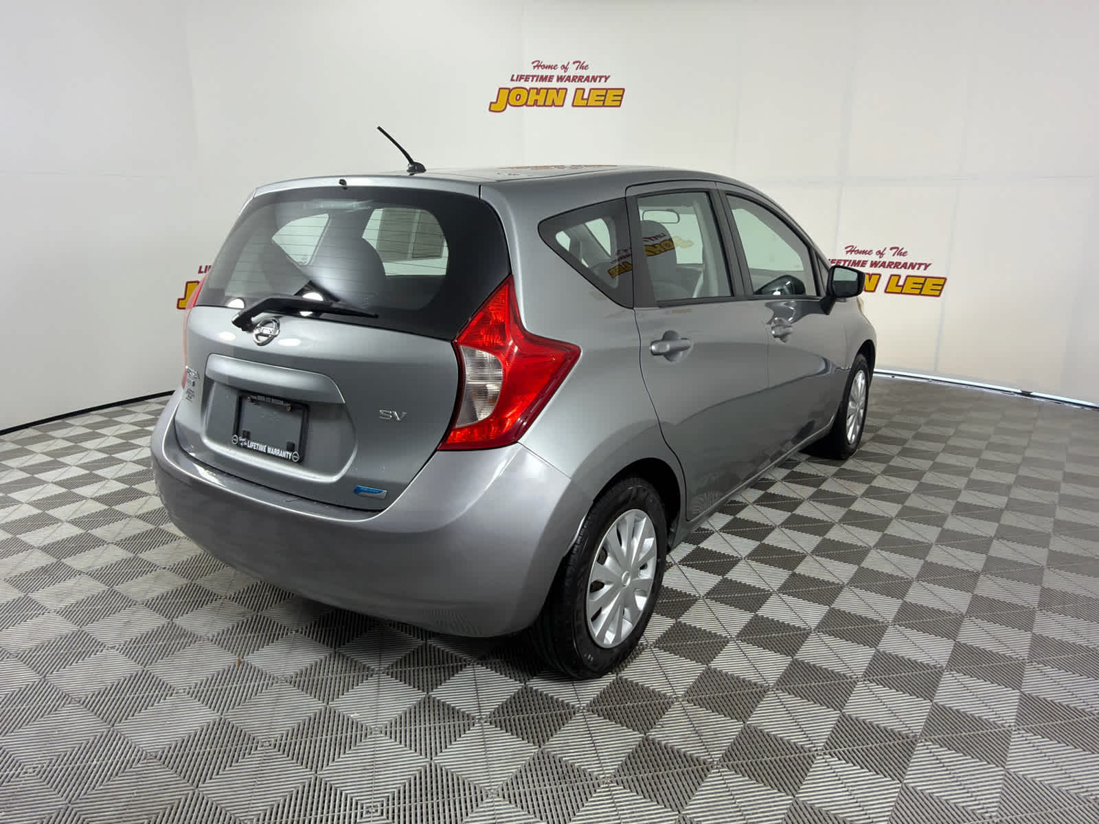 2015 Nissan Versa Note SV