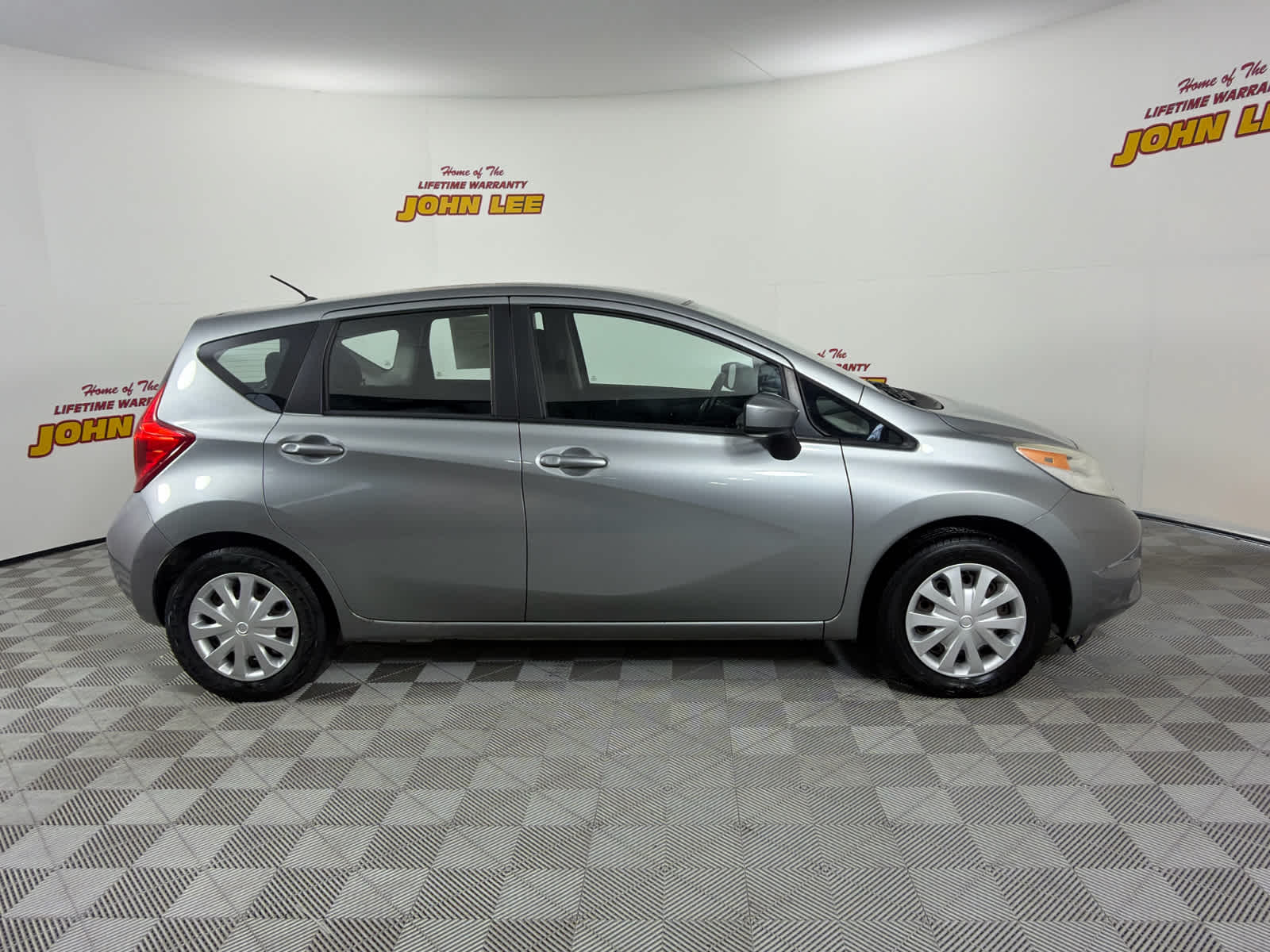 2015 Nissan Versa Note SV