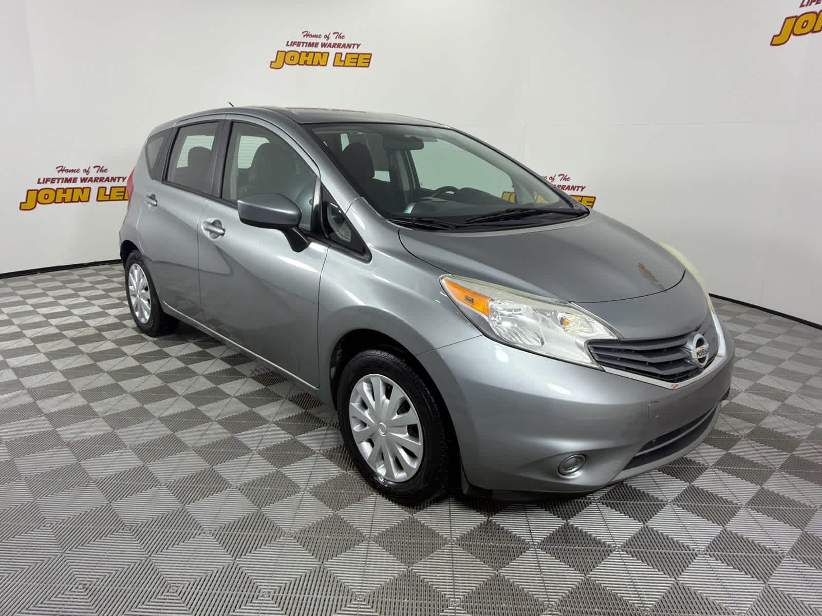 2015 Nissan Versa Note SV