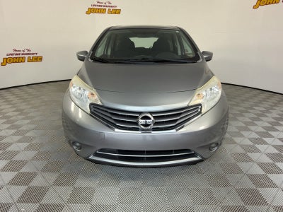2015 Nissan Versa Note SV