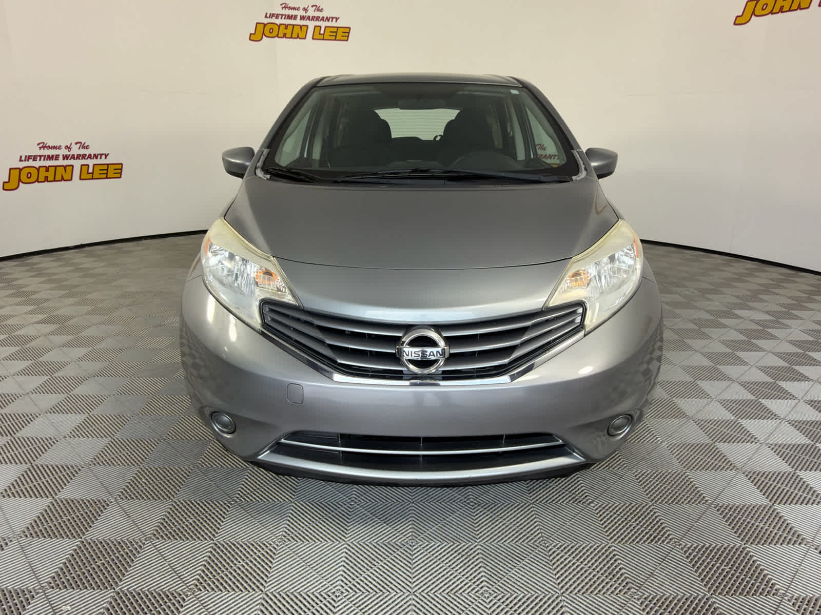 2015 Nissan Versa Note SV