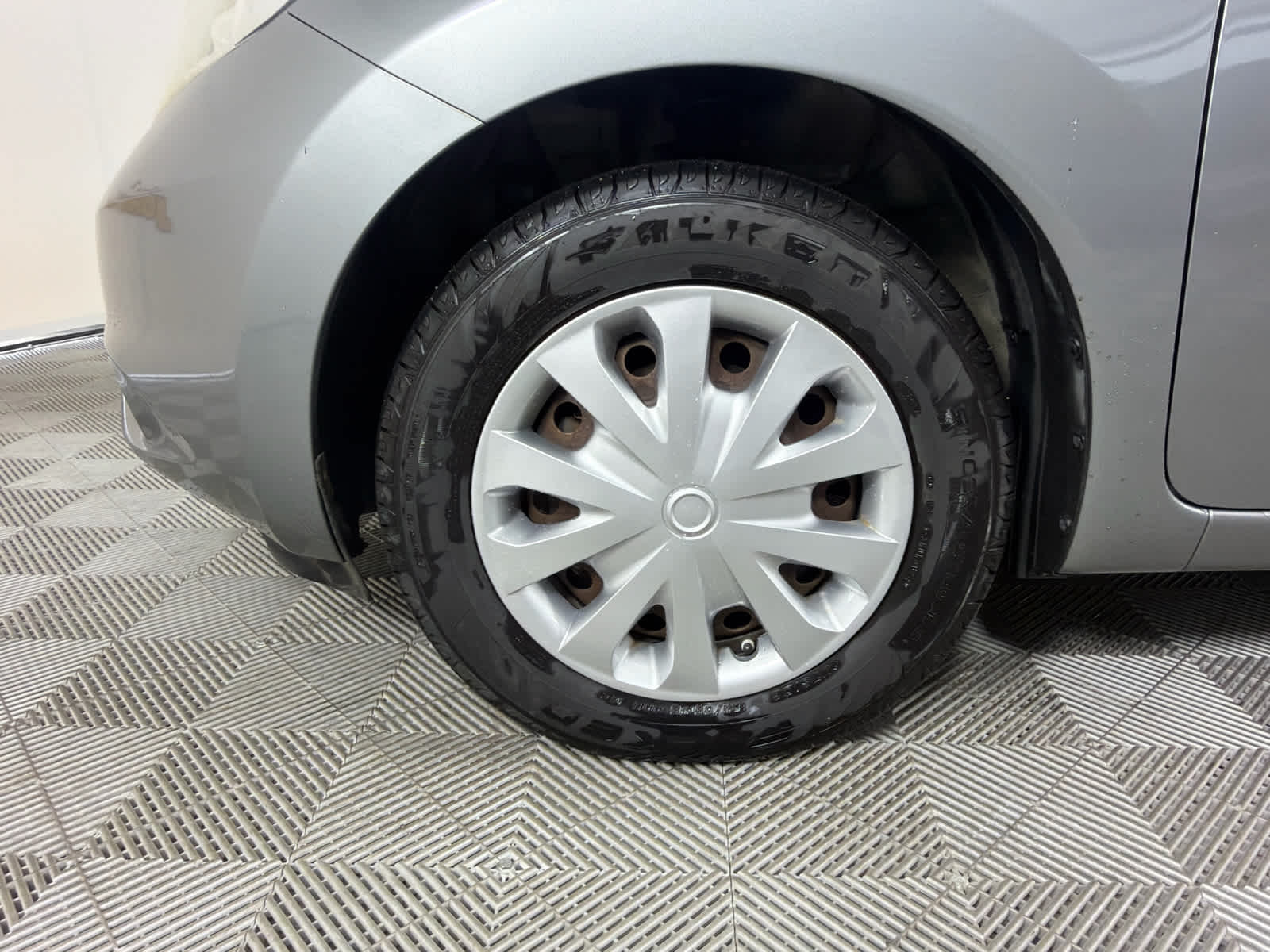 2015 Nissan Versa Note SV