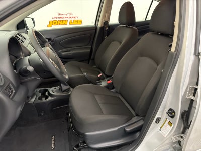 2019 Nissan Versa Sedan S
