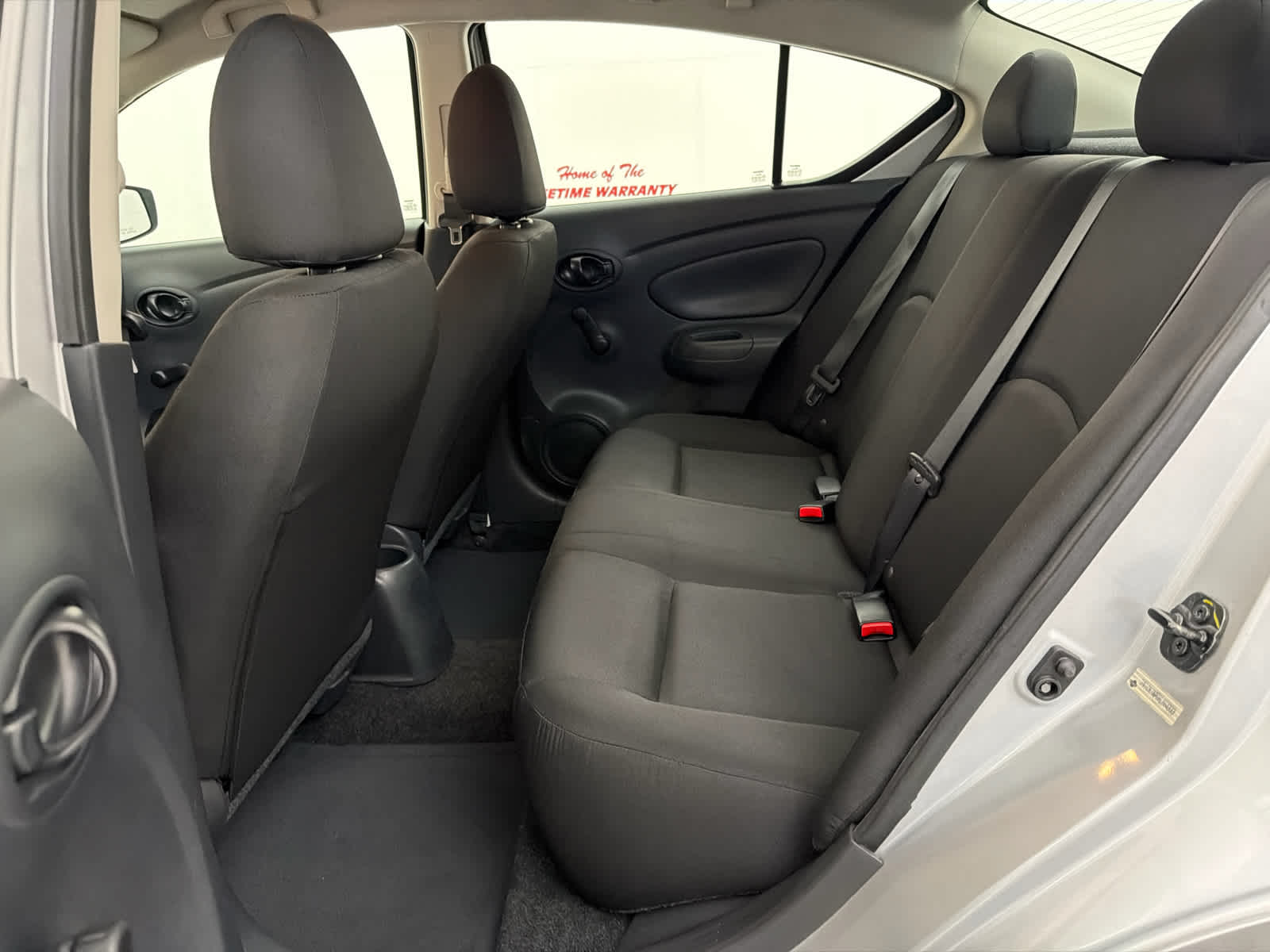 2019 Nissan Versa Sedan S