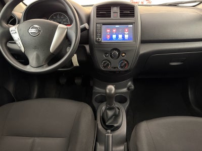2019 Nissan Versa Sedan S