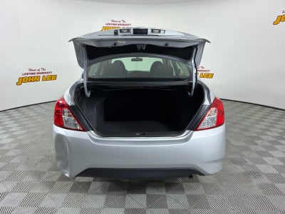 2019 Nissan Versa Sedan S