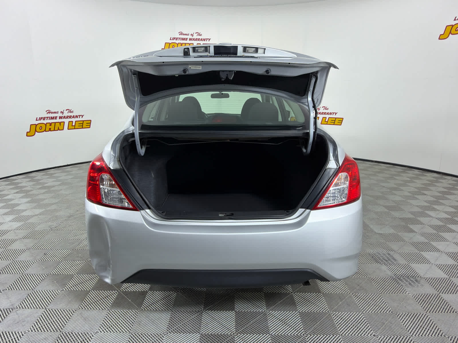 2019 Nissan Versa Sedan S