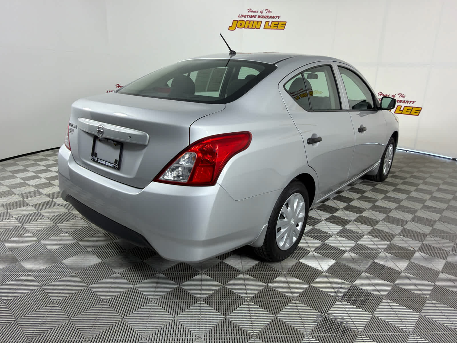 2019 Nissan Versa Sedan S