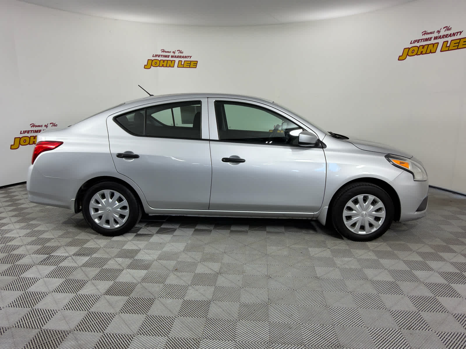 2019 Nissan Versa Sedan S
