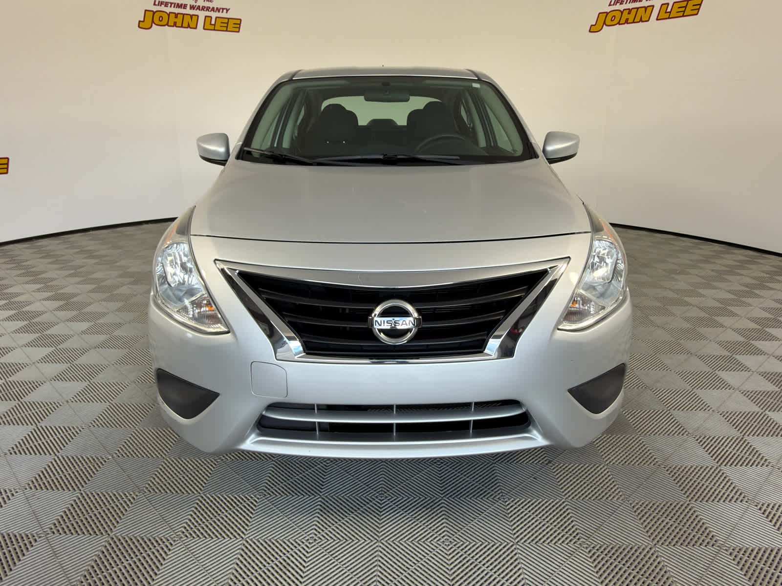 2019 Nissan Versa Sedan S