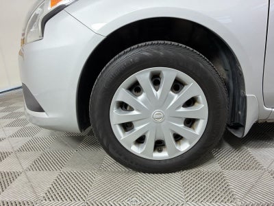 2019 Nissan Versa Sedan S