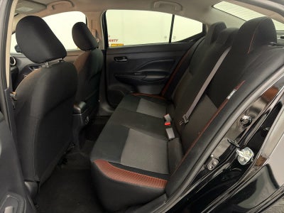 2023 Nissan Versa SR