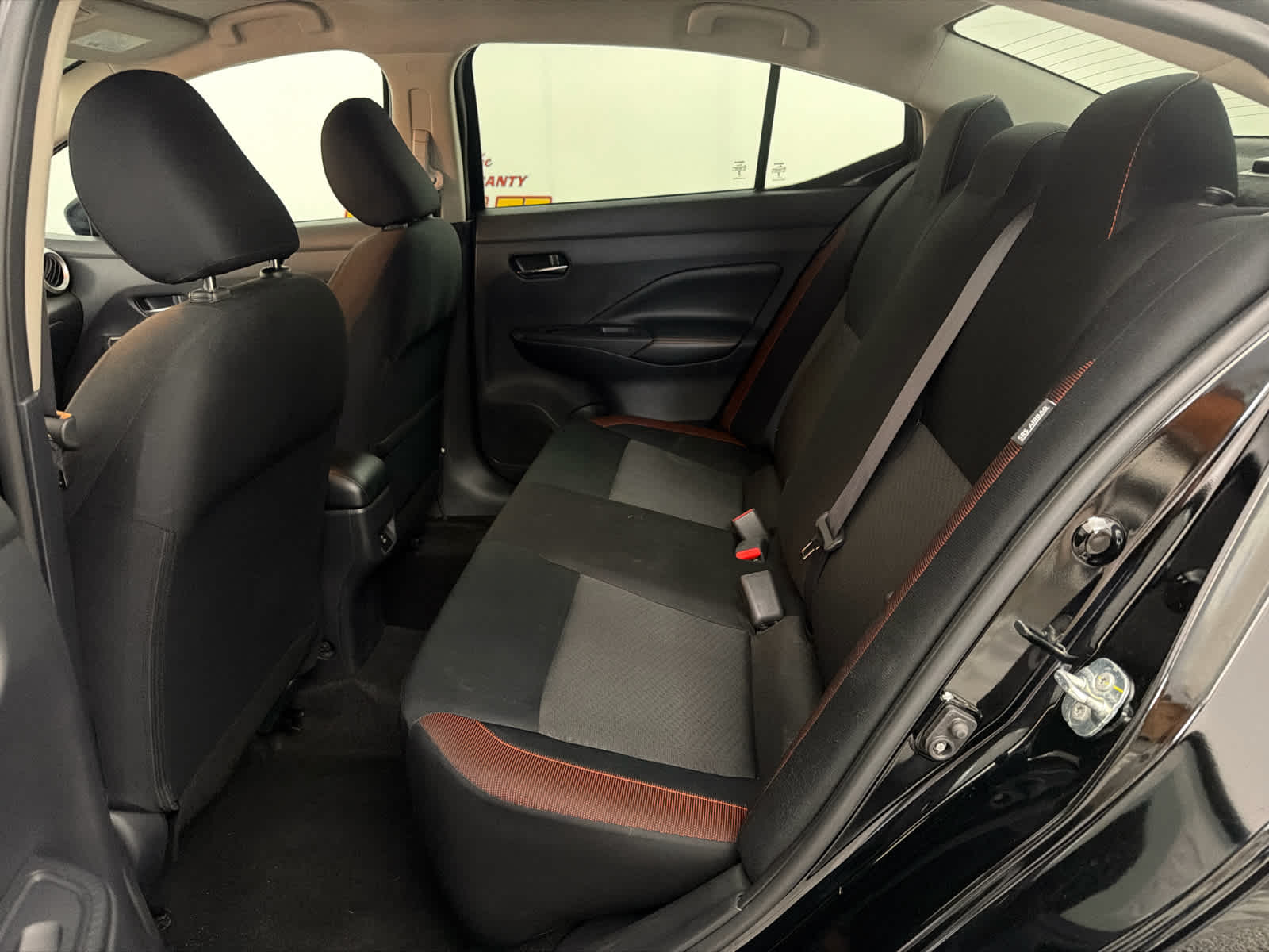 2023 Nissan Versa SR