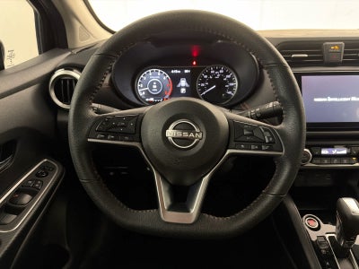 2023 Nissan Versa SR