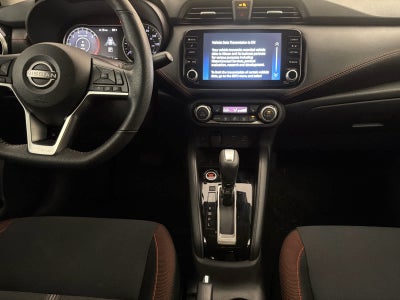 2023 Nissan Versa SR