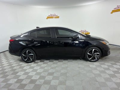 2023 Nissan Versa SR