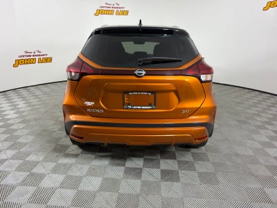 2023 Nissan Kicks SV