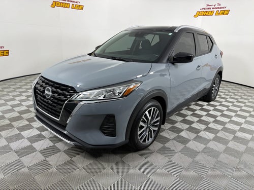 2023 Nissan Kicks SV