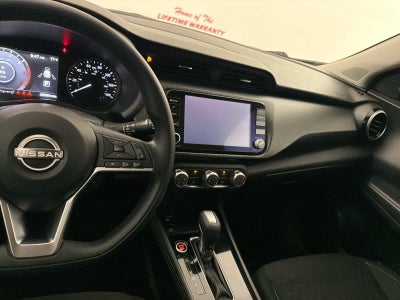 2023 Nissan Kicks SV