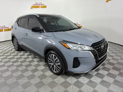 2023 Nissan Kicks SV