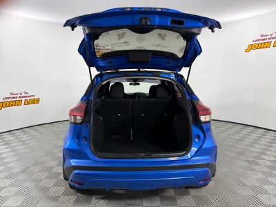 2021 Nissan Kicks SR