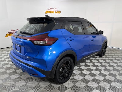 2021 Nissan Kicks SR
