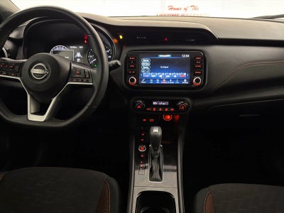 2024 Nissan Kicks SR