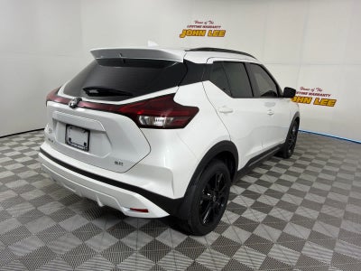 2024 Nissan Kicks SR