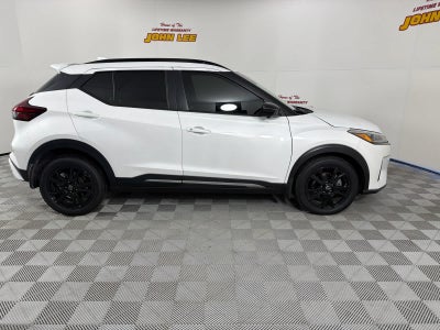 2024 Nissan Kicks SR