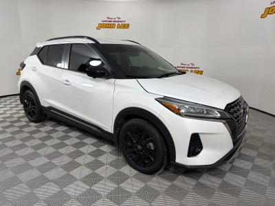 2024 Nissan Kicks SR