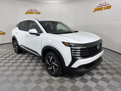 2025 Nissan Kicks SV