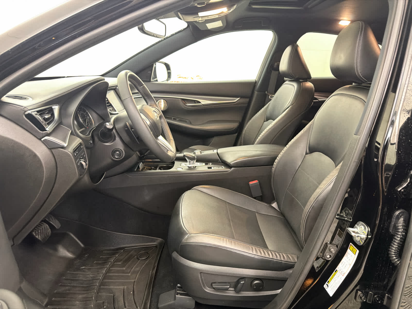 2022 INFINITI QX55 ESSENTIAL